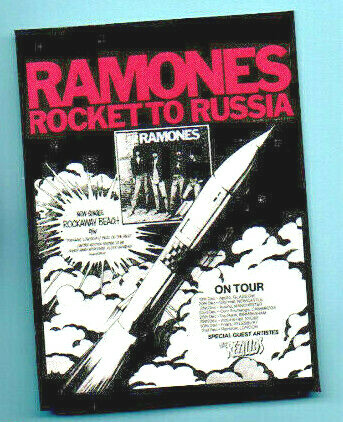 FRIDGE MAGNETS. Rock, Pop, Mod, Psych, Prog. **3 for £3.99**. - Bild 38 von 51