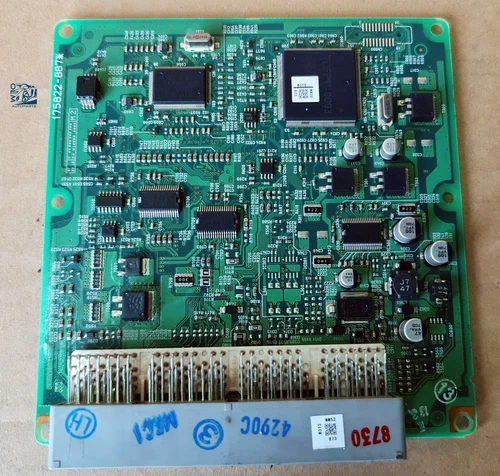 Toyota VIGO 89661-0Kc41 engine computer unit Ecu Ecm oem jdm used 896610KC41 - Picture 5 of 6