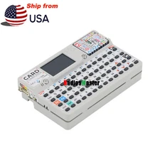 M5stack Cardputer StampS3 Micro-controller 56 Buttons Programmable Size Computer