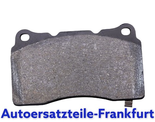 Brembo Bremsbeläge OPEL ASTRA J 2.0 + INSIGNIA A G09 2.8 V6 Turbo OPC 4x4 VORNE - Bild 6 von 9