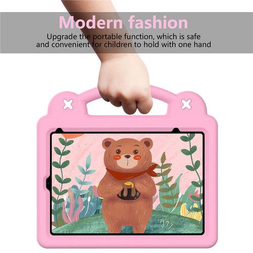 Kids Portable Shockproof Stand Case For iPad (A16) 11th Gen Air 11 in M2 M3 2025 - Picture 45 of 62