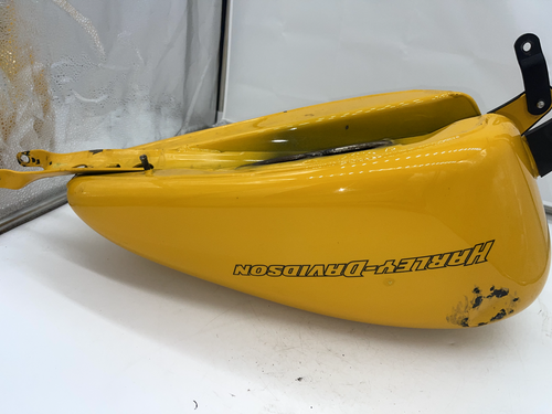 2014 Harley Davidson's XL1200 Forty Eight Fuel Tank - Picture 10 of 14