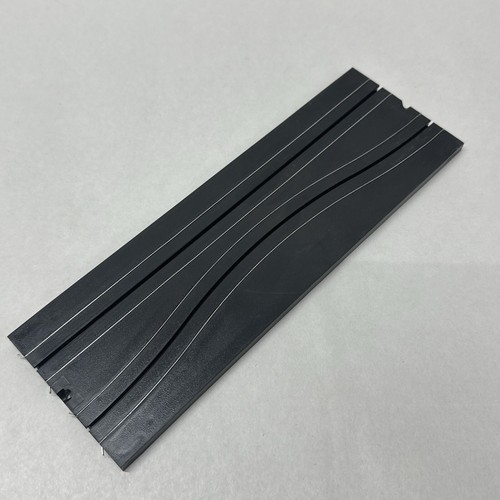 1x AURORA THUNDERJET 500 TJET HO SLOT CAR 9" Squeeze Track #1539 - NOS - Picture 6 of 8