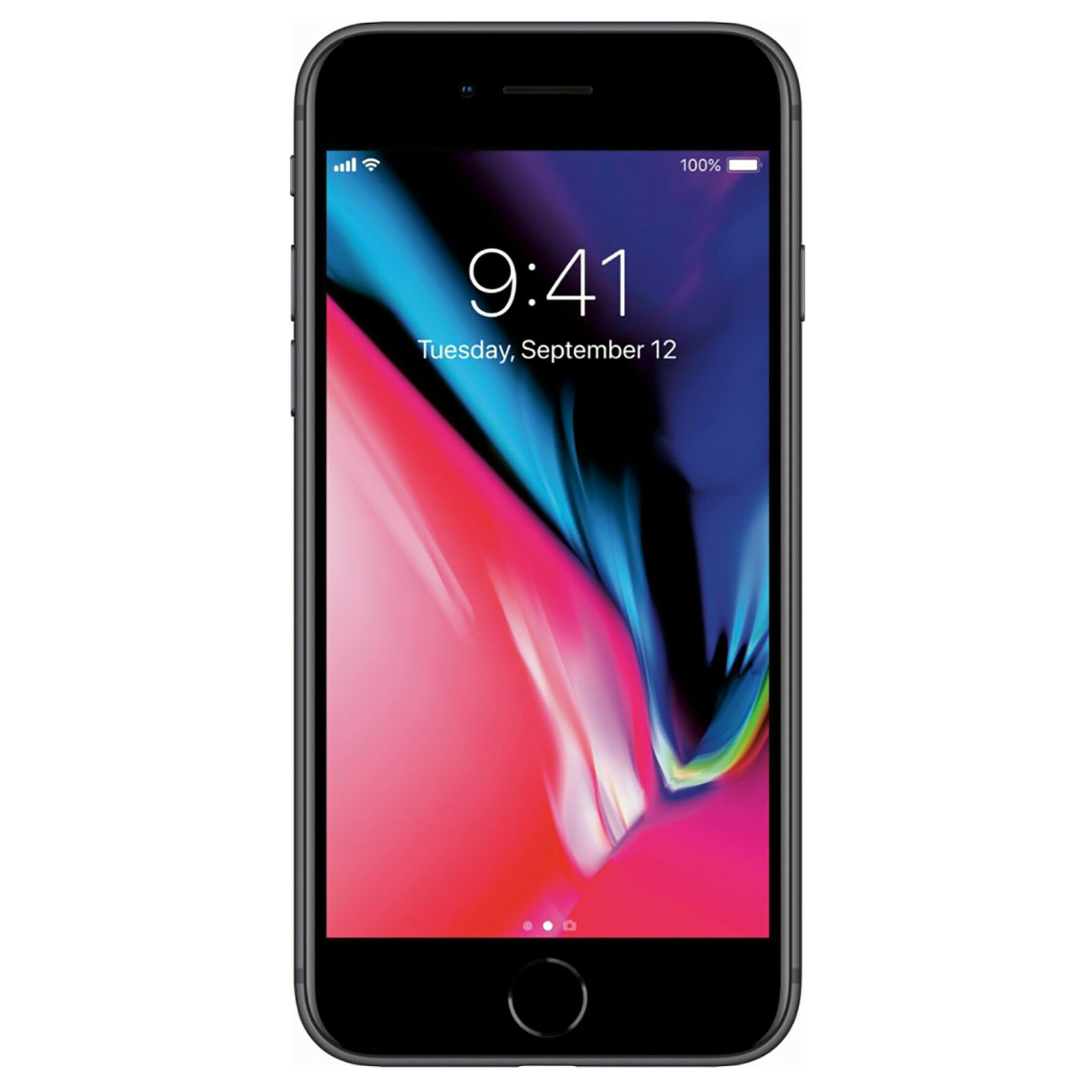 The Price Of Apple iPhone 8 64GB Unlocked GSM Phone – Space Gray (Dents/Scratches) | Apple iPhone
