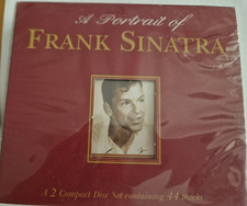 FRANK SINATRA : A PORTRAIT OF FRANK SINATRA - BRAND NEW