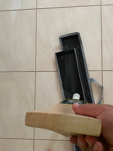 S13 RAPTA (Grey Nicolls Predator 3 Inspired Profile) WILLOW CLASSIC CRICKET BAT - Picture 7 of 10