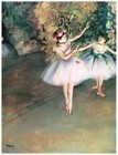 7832.Decoration Poster.Home Room wall interior design.Degas Ballerina.Ballet art