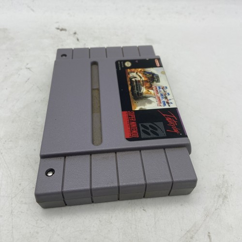 Radical Psycho Machine RPM Racing - SNES Super Nintendo - solo carrello testato - Foto 2 di 6