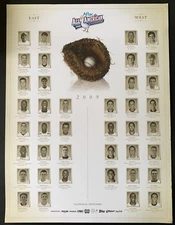 2009 Aflac All-American Poster, Super Rare! ️‍🔥 BRYCE HARPER & KRIS BRYANT ️‍🔥