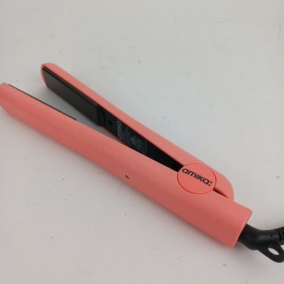 Am5570 Amika Amika Ceramic Styler Flat Iron Amika Hair Straightner