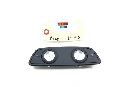 2018-2023 AUDI A5 S5 RS5 F5A REAR INTERIOR TRUNK CARGO COURTESY LIGHT LAMP OEM.