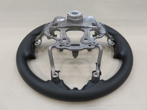 2013-2017 HYUNDAI SANTA FE STEERING WHEEL BLACK OEM 56130-2W000 - Picture 7 of 12
