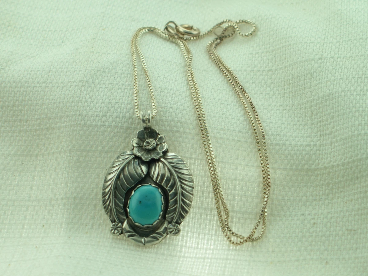 Native american shop turquoise jewelry ebay