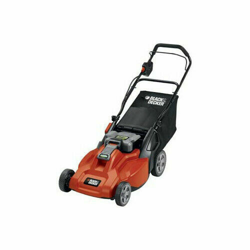 BLACK+DECKER CM1936 19in 36V Battery Powered Lawn Mower for sale