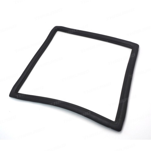 For Nissan Patrol Safari Y60 GQ 1987 - '97 Rear Windshield Window Rubber Pair - Picture 8 of 11