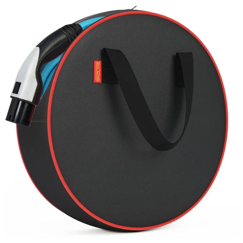 GADLANE Cable Storage Bag Water Resistant Organiser Hook Up EV Lead Caravan 26M