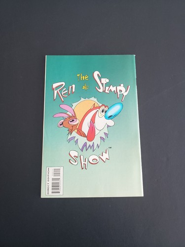 REN AND STIMPY SHOW SPECIAL # 2 (1994)-- Canada print -VERY FINE-(minus) Range - Picture 2 of 5