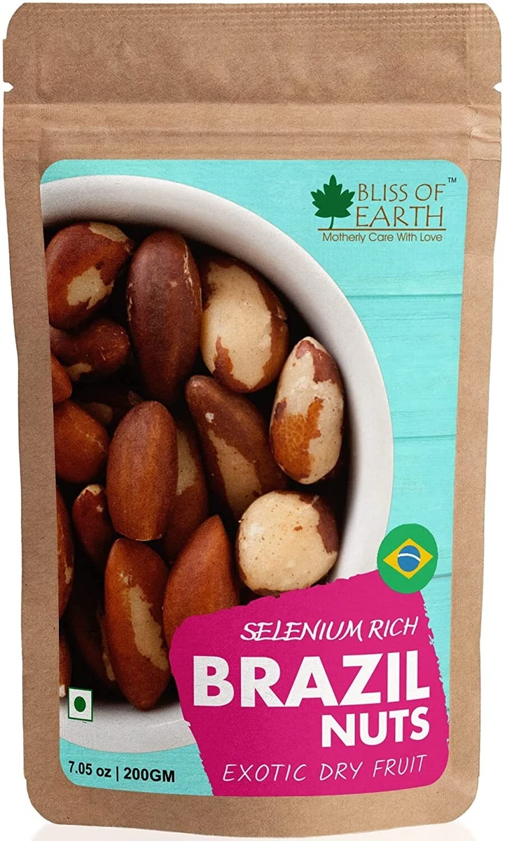 Brazil Nut Selenium Nutrition