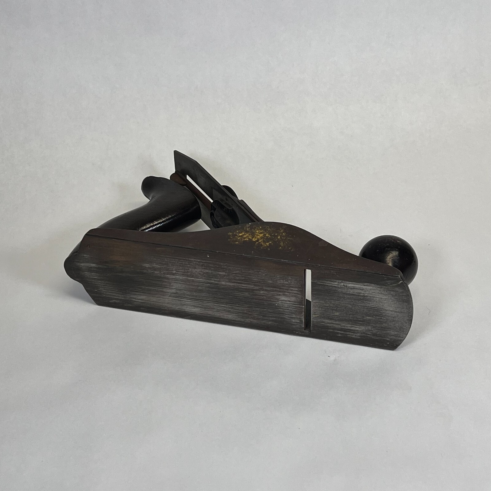 Vintage Stanley Bailey no. 4 hand plane eBay