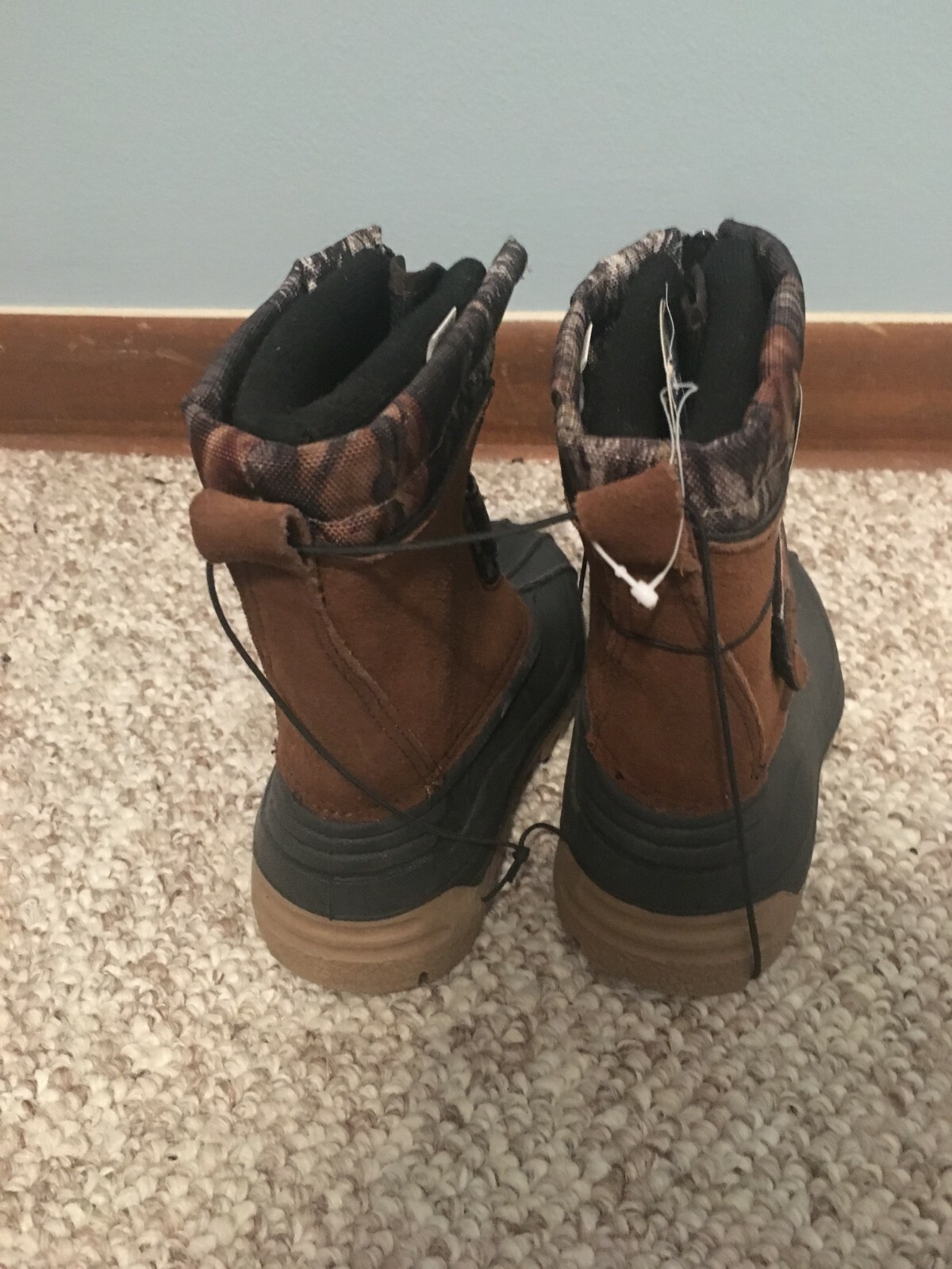 ozark trail boot liners