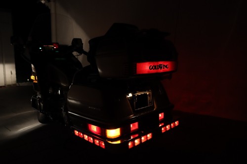 Honda GoldWing GL1200 Ltd - Bild 15 von 15