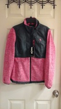 Snozu Performance Winter Jacket,  Women's Size Pet Medium, Pink & Gray, Nwt $ 75
