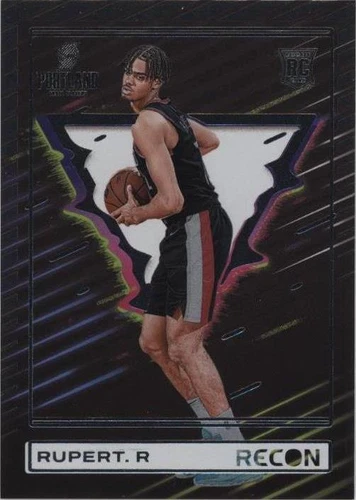 2023-24 Panini Recon - Rayan Rupert #227