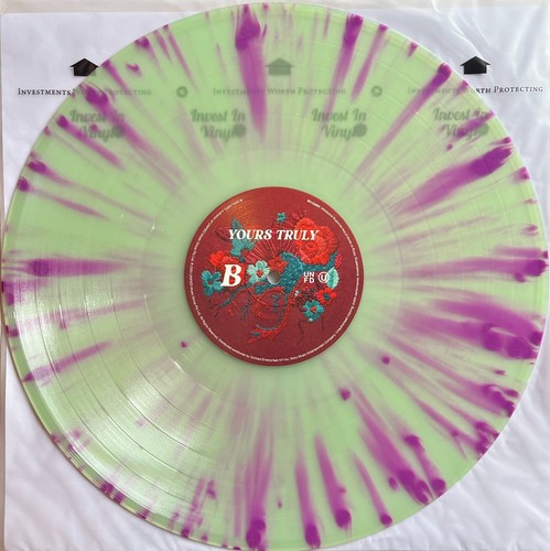 YOURS TRULY Self Care LTD Color Vinyl PUNK - 第 5/6 張圖片