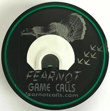 Ghost Cut Triple Reed Mouth Call Turkey Hunting FearNot Game Calls Yelper Elk
