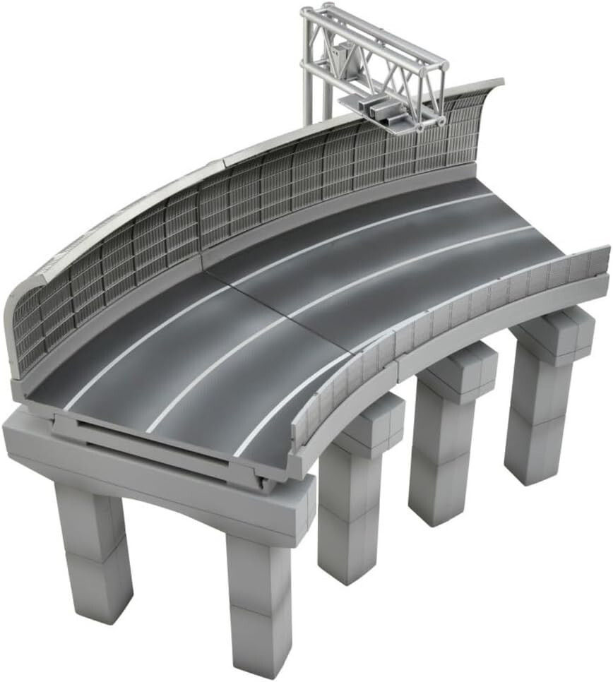 КОЛЛЕКЦИЯ DIORAMA TOMYTEC Калибр 1150 N Набор дорожных кривых DIOCOLLE 187 330264 15490₽