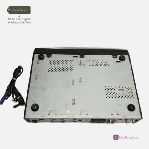 VU+ DUO DVB-S2 HD TWIN PVR SAT RECEIVER DOLBY DIGITAL OHNE FERNBEDIENUNG - Bild 6 von 6