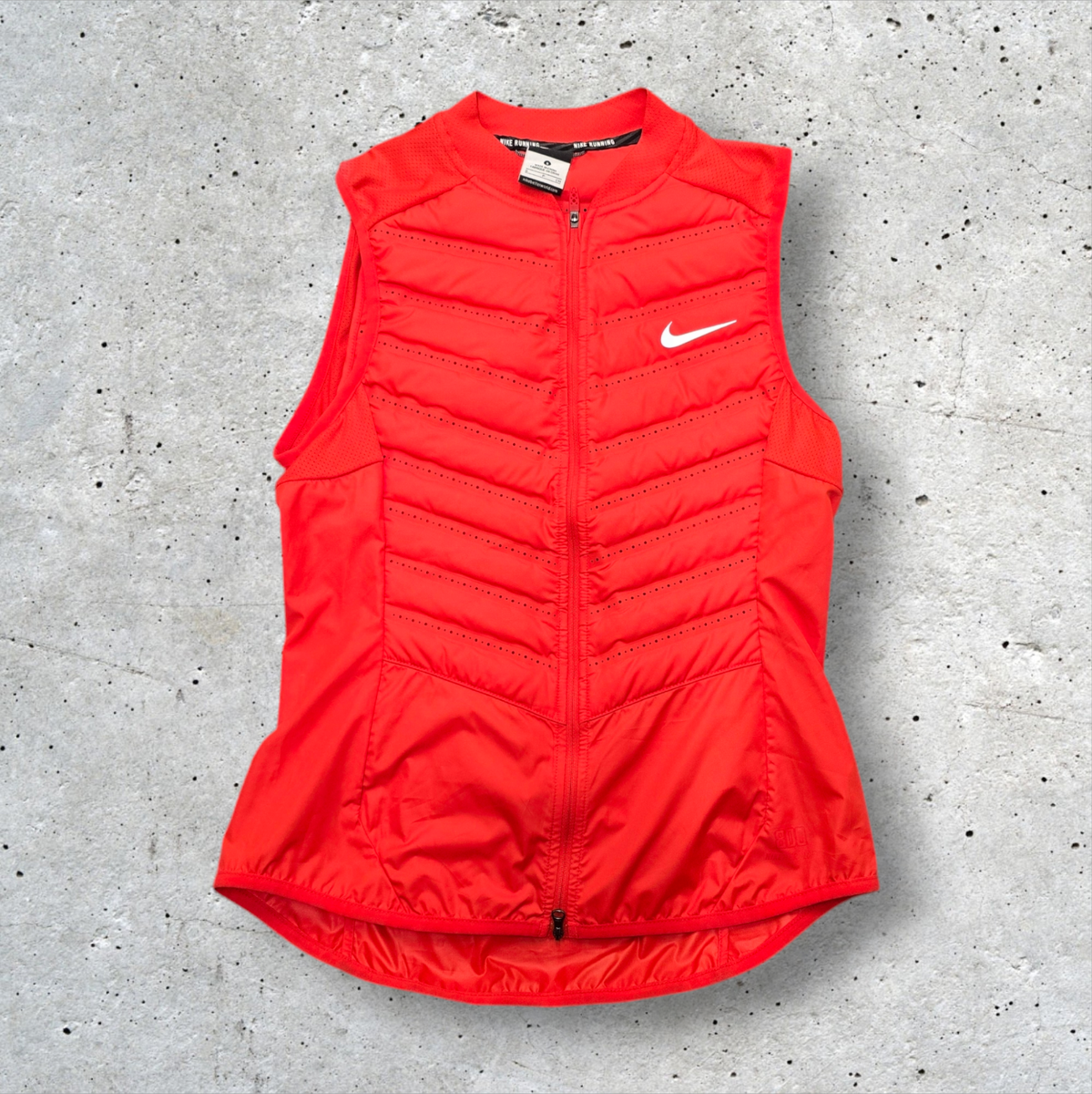 GYAKUSOUセットアップM Nike ランニング 黒/イエロー gyakusou ランニングベスト Mサイズ ナイキ GYAKUSOUセットアップM