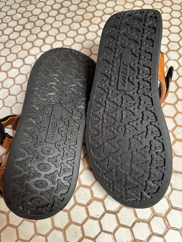 MBT SANDALIAS VINTAGE RARAS - UNISEX - Imagen 13 de 13