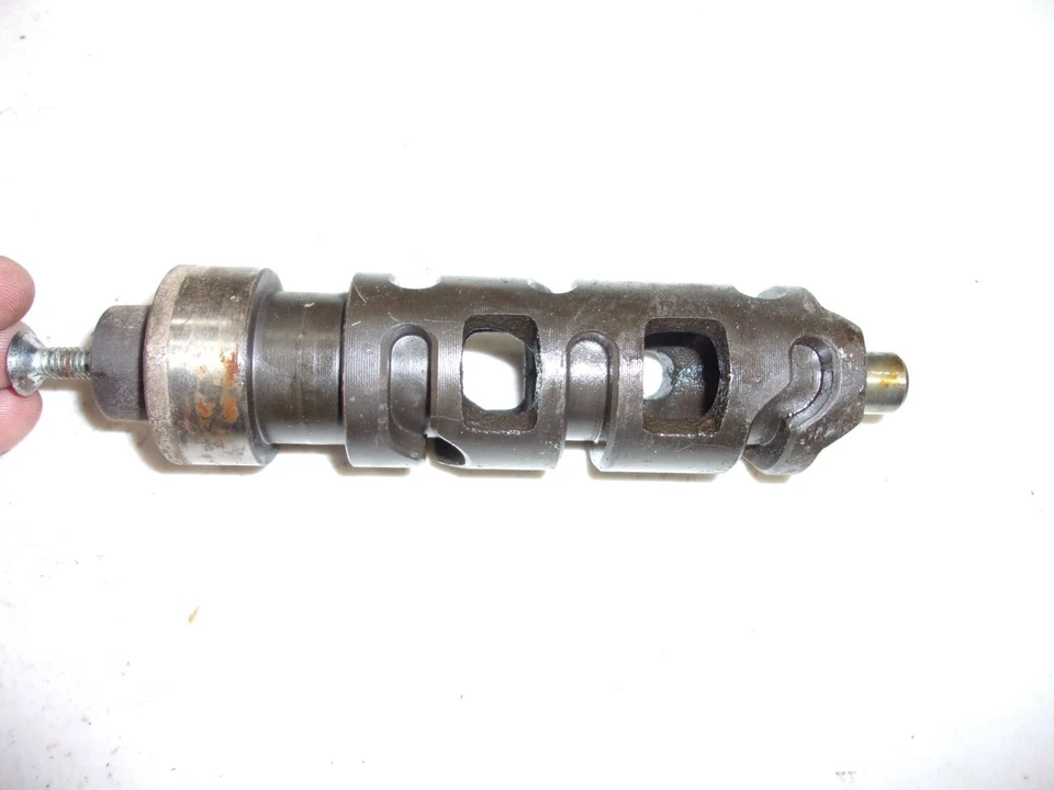 Conjunto tambor cambio 360-18541-00-00 1978-1982 Yamaha XS400 Foto 4 de 4