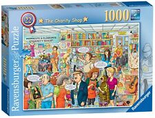 Ravensburger Comedy Themed Jigsaw Puzzles Multiple Choice of Puzzle!