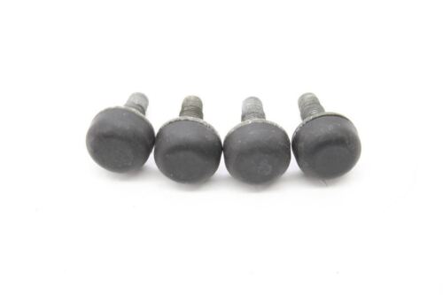 2006-2009 Nissan 350Z Vert VQ35HR Driver Left Front Seat Bolt Set with Caps