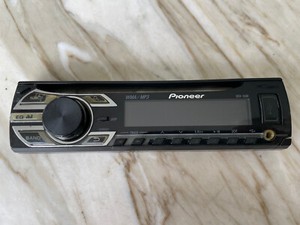 PIONEER DEH-15UB STEREO FACEPLATE ONLY PIONEER DEH-15UB FACEPLATE ONLY OEM🟠