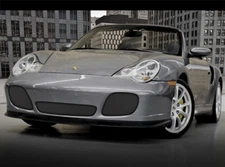 Lower Bumper Mesh Grille for Porsche 996 911 Turbo & 4S 1999 - 2004