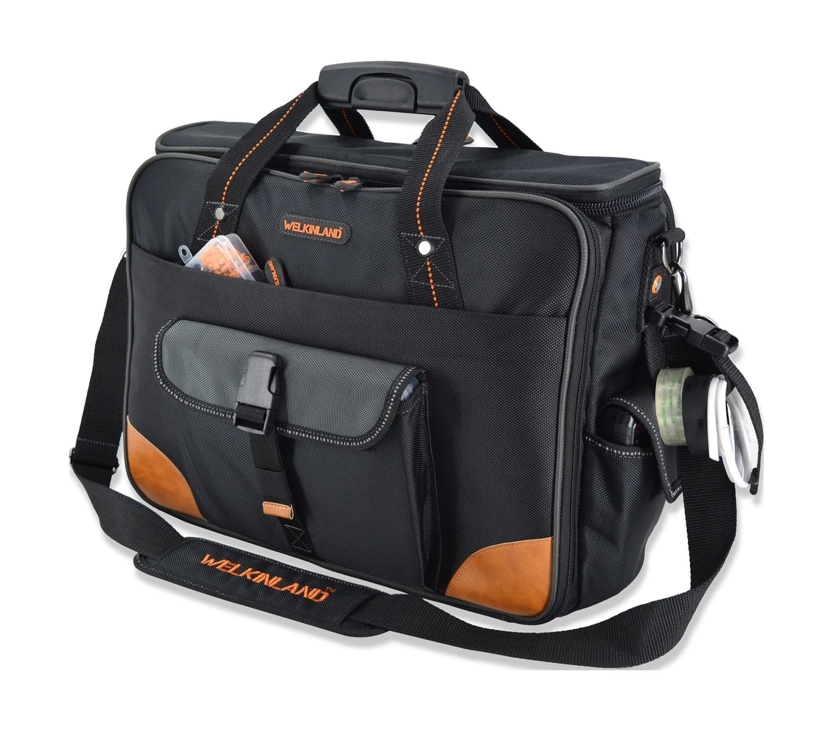 Technician Notebook Tool Bag | Tool bag, Husky tool bag, Wholesale bags