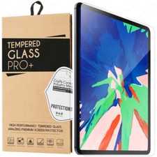 2-Pack Tempered Glass Screen Protector For iPad Pro 11" 2022 / 2021 / 2020 2018