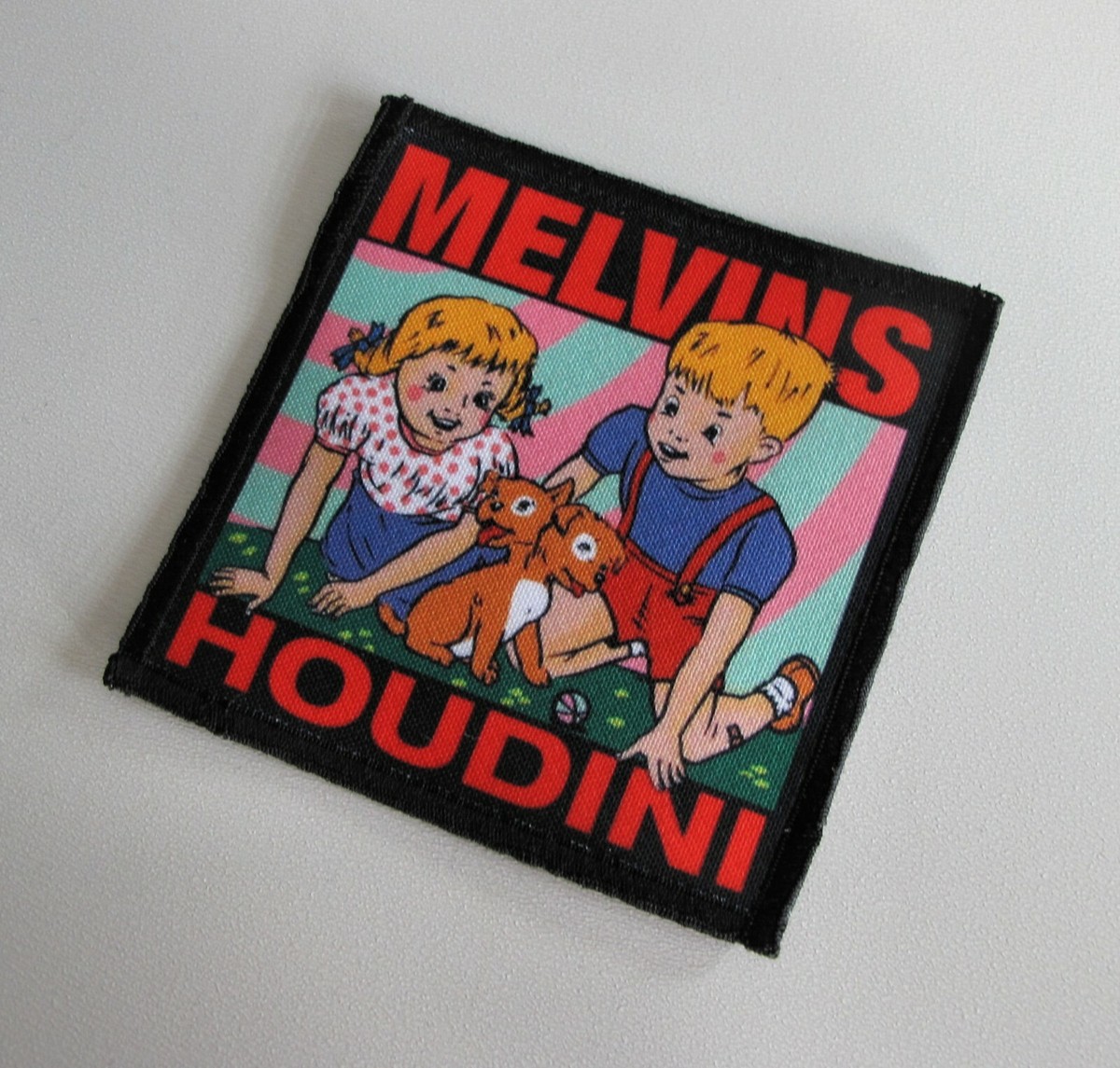 90s 00s melvins メルヴィンズ HOUDINI ヴィンテージT L