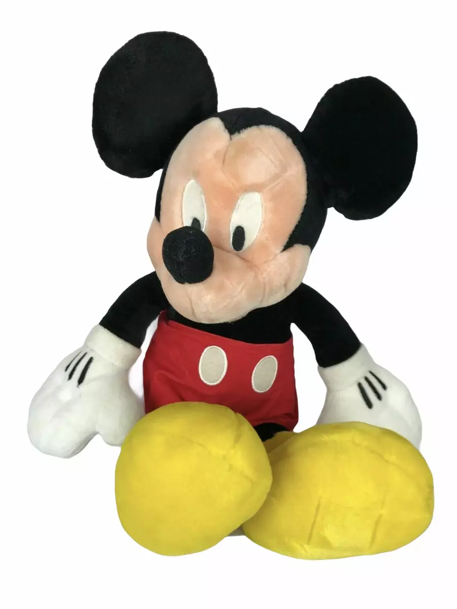 Mickey mouse de peluche new arrivals