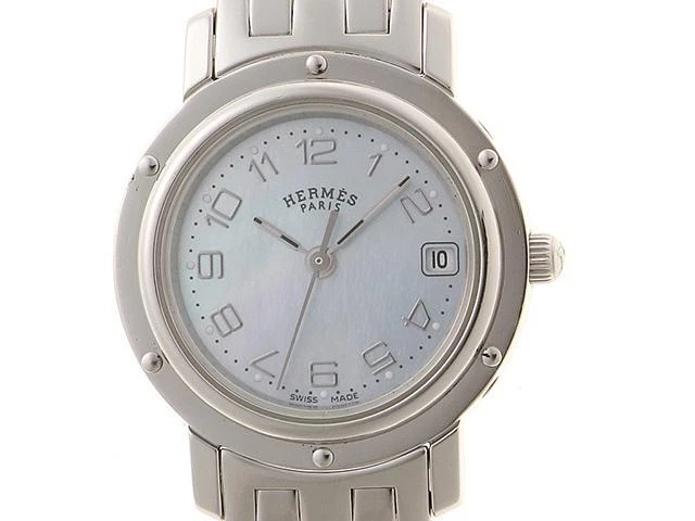 HERMÈS Hermes Clipper CL4.210 【207】