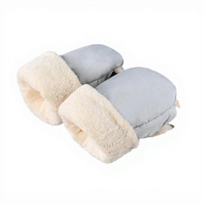 Waterproof stroller hand warmer