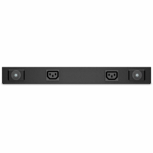 APC NetShelter Basic Rack PDU, 0U, 1 phase, 3.3kW, 100-240V 20A or 200-240V 16A, - Picture 2 of 2