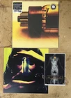 PORCUPINE TREE WE LOST THE SKYLINE CLEAR LP LIVE NEW RSD 2026 W/ FLYER & PRINT