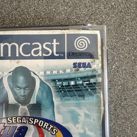 Sega Sports Virtua Athlete Sega Dreamcast Game UK PAL CIB Manual Olympics