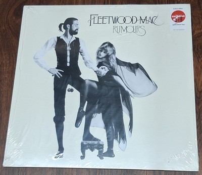 Fleetwood Mac - Rumours (2021, Reissue SEALED Vinyl LP)  Go Your Own Way''