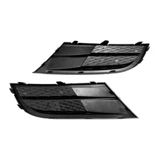 2PCS Fits For Volkswagen Jetta 2015-2017 2018 1.4L Fog Light Cover Left & Right