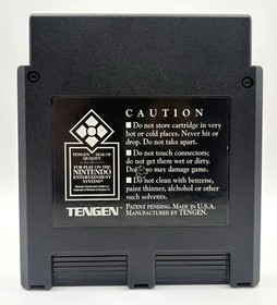 Rolling Thunder (Nintendo | NES) Retro | Vintage Video Game - Tested